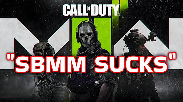 How SBMM FAILED Modern Warfare II (I hate it)
