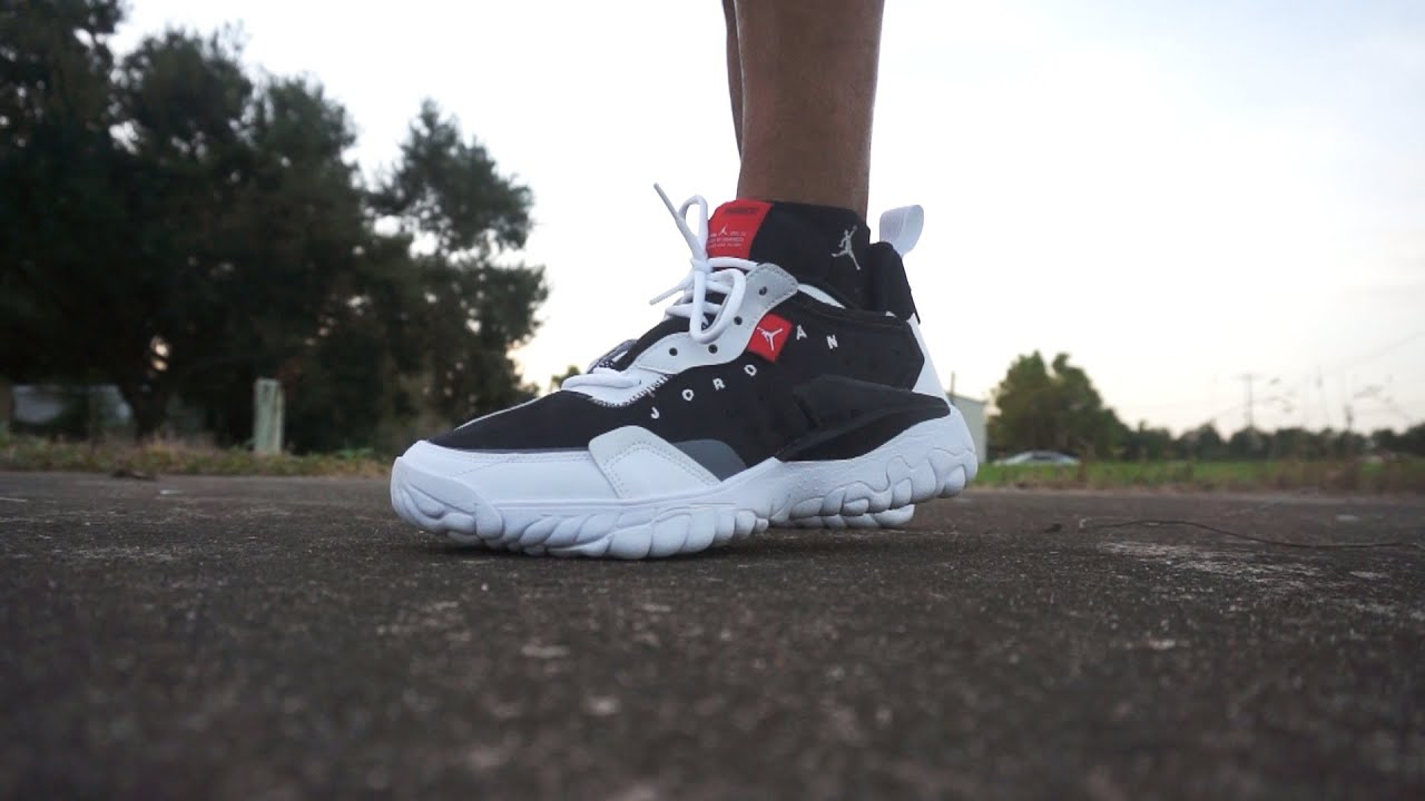 Jordan DELTA 2 'Chicago Bulls' REVIEW 