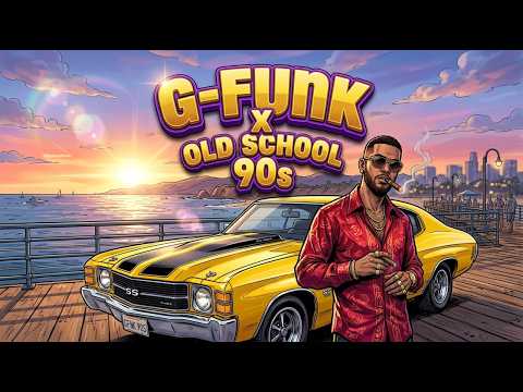 Funky G-Funk Instrumental – Golden State Ride - YouTube