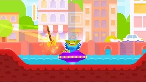 Ultimate Bowmasters New gameplay walkthrough part 96