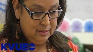 Bastrop ISD teacher shares journey from custodian to educator | KVUE