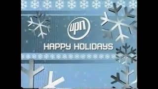 UPN Holiday Network ID December 2002