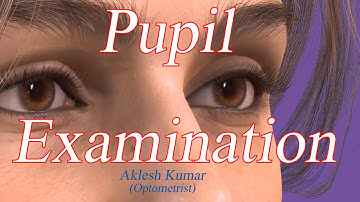 Pupilonderzoek | RAPD | Pupilreflex | Marcus Gunn Pupil | Zaklamptest