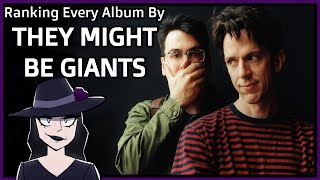 Every They Might Be Giants Album Ranked from Worst to Best || Mikaela Thorn