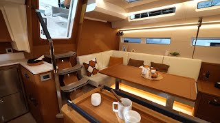 1.200.000€ Beautiful interior sailboat 2024  JEANNEAU Yachts 55