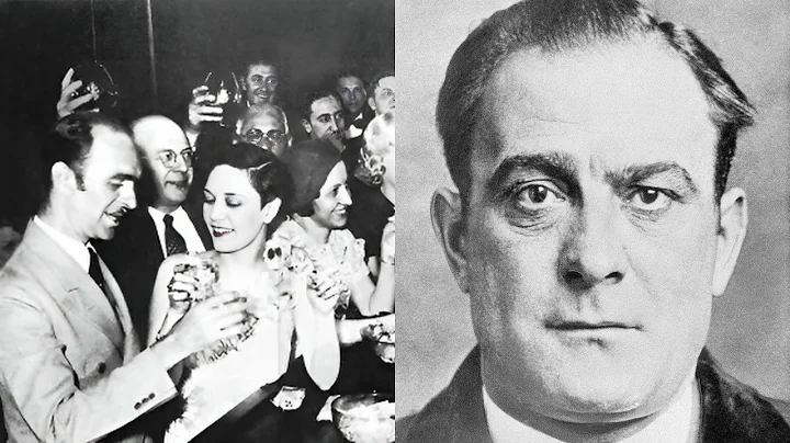 From Immigrant to Mafia Kingpin: The Rise and Fall of Vito Genovese