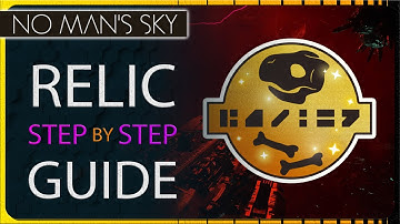 Get the Relic Redux Done ASAP! - No Man