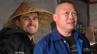 Ludwig and Michael Embarrass Themselves in Chinese for 23 Minutes