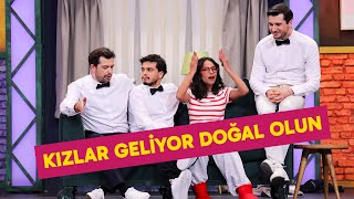 "Kızlar Geliyor Doğal Olun" (171. Bölüm) - Kız Mı Birader?