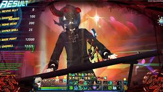 [Code:Closers] One Painful Raid later