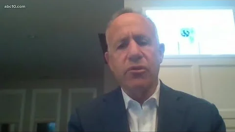 Sacramento Mayor Darrell Steinberg responds to pro...