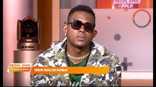 Peopl'Emik du 17 Mars 2021 | La vérité sur la relation Tenor - Eunice | Le rappeur 'Camer' dit tout