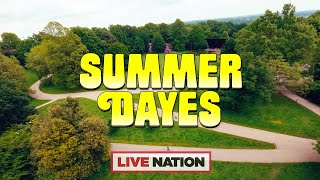 Yussef Dayes Presents: Summer Dayes | Live Nation UK