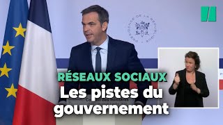 Couper les réseaux sociaux en cas d’émeutes ? Olivier Véran précise ce qu’envisage le gouvernement