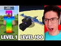 Testing Minecraft Secrets From Level 1 to Level 100