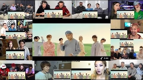 BTS(방탄소년단) 