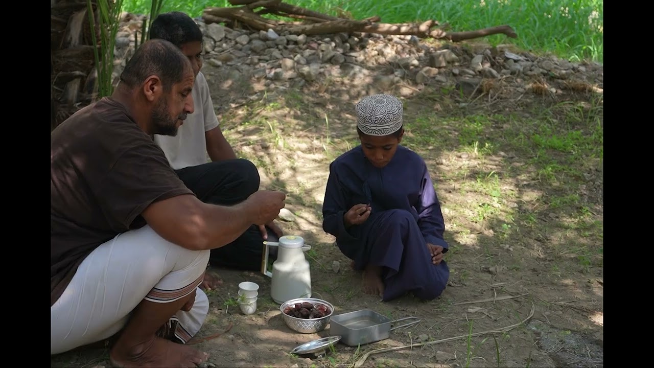 فلم وثائقي ـ اللهجه الدرسعية في ولاية الرستاق 🌟