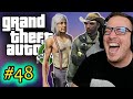 GTA 5 RP |📺 | #48 | HONNAN GYÖTTÉN A FŐD ALÓL ?!!!| VERY BIG STREAM | SZERZŐIJOG