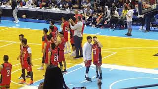 Team VICE Introduction + Daniel Padilla nakafocus sa mga fans l All-Star Game 2019