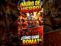Roma vs 250,000 Galos ¿Quién gana? #cronicasderoma #historia