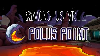 Among Us VR 🚨 Polus Point Map || Date Announcement Trailer