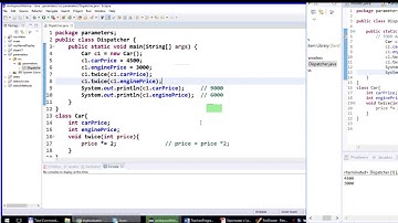Java программирование. Урок 5