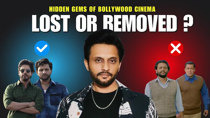 Bollywood’s Hidden Gem: Zeeshan Ayyub Journey | Lost or Removed 🤔