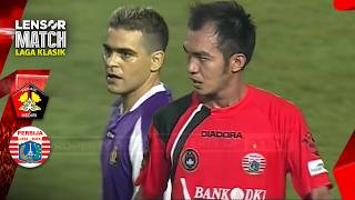 Kompilasi Gol Spektakuler Persija Vs Persik Kediri Isl 20082009