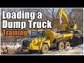 How to Load a Dump Truck // Ep. 142