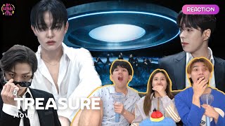 [REACTION] TREASURE (T5) "MOVE" Official M/V | นี่น่ะหรอหนุ่มดอกไม้ของอิหยาง!!