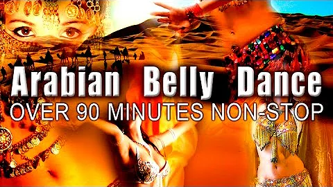 Arabian Belly Dance | Non Stop Music | الرقص الشرقي