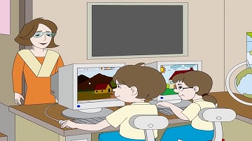 Computer – कंप्यूटर | Kriti Educational Videos