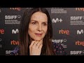 Entrevista a Juliette Binoche (Premio Donostia) 2022