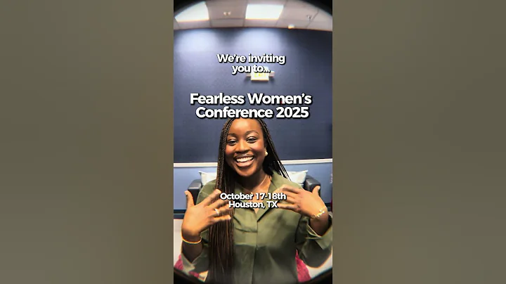 Fearless Women's Conference 2025
