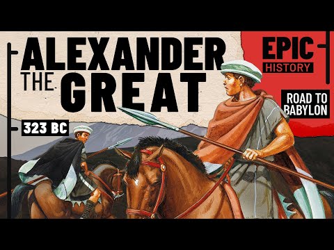 Alexander the Great Part 4