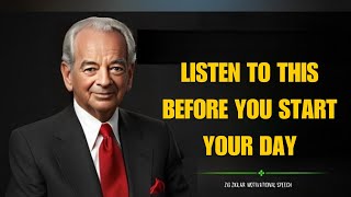 Get Inspired: The Best Zig Ziglar Motivational Speeches