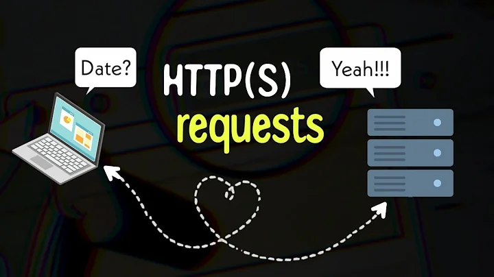 What is HTTP request? HTTP/HTTPS Requests Explained