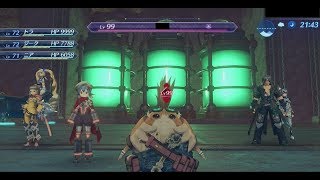 Xenoblade 2 Lv99  零號 (Lv72 party) Unique Monster Antecedent Xiaxia ゼノブレイド2 ユニークモンスター