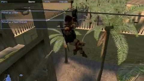 IGI 2 : Covert Strike - #9 Prison Escape -  Agent Rank