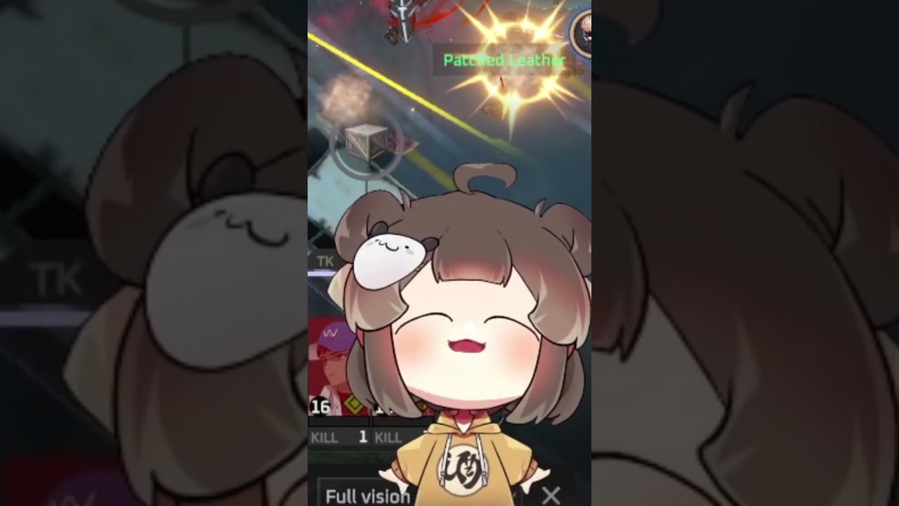 How to almost Throw a 1v3 Situation on Eternal return (we won this game) 