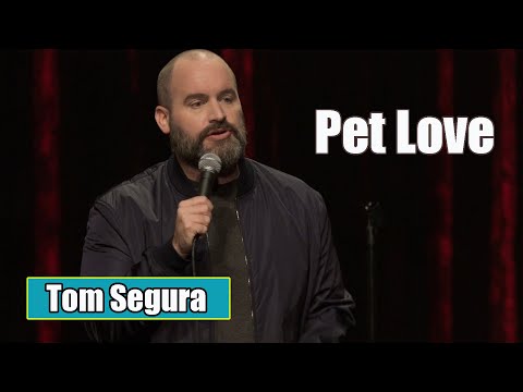 Tom Segura Parents