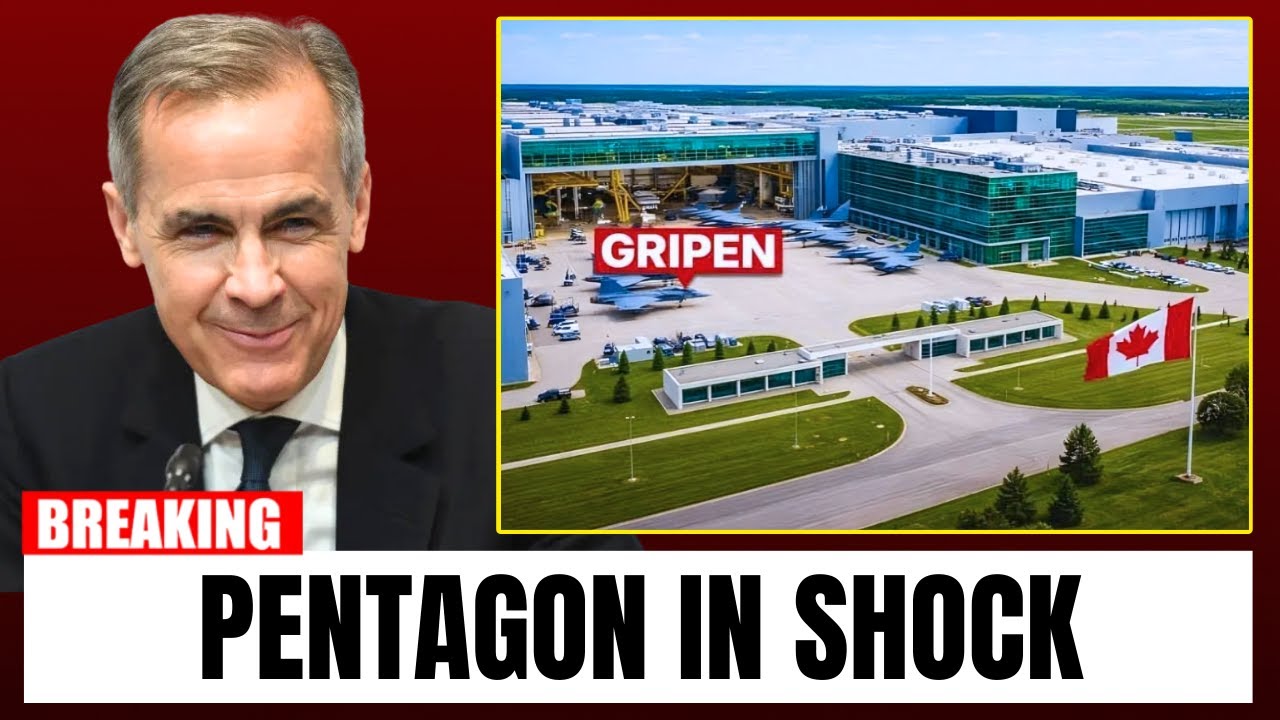 Canada’s Gripen Strategy: How a $20B NATO Deal Could Undermine U.S. Defense Dominance