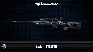 CFHD : AWM | Stealth