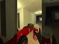 Crazy Frog Chasing in Liminal Hotel Nextbot Gmod