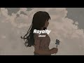 Royalty song  slowed  reverb   egzod neoni  overrated mood