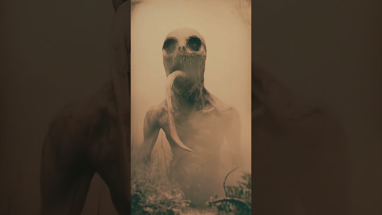 Vintage Horror: Echoes of Forgotten Nightmares 