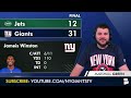🔥 JAXSON DART IS THE REAL DEAL! Giants vs. Jets INSTANT REACTION | NFL Preseason Week 2