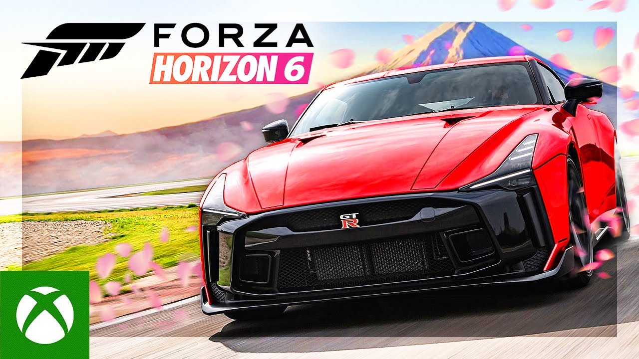 Forza Horizon 6 The Cars 