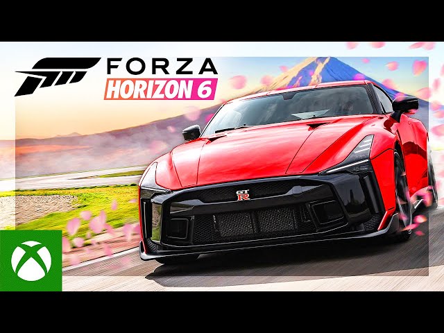 FORZA HORIZON 6 : RIP  😭 FH6 NE SORTIRA PAS EN 2024 ! 😱 