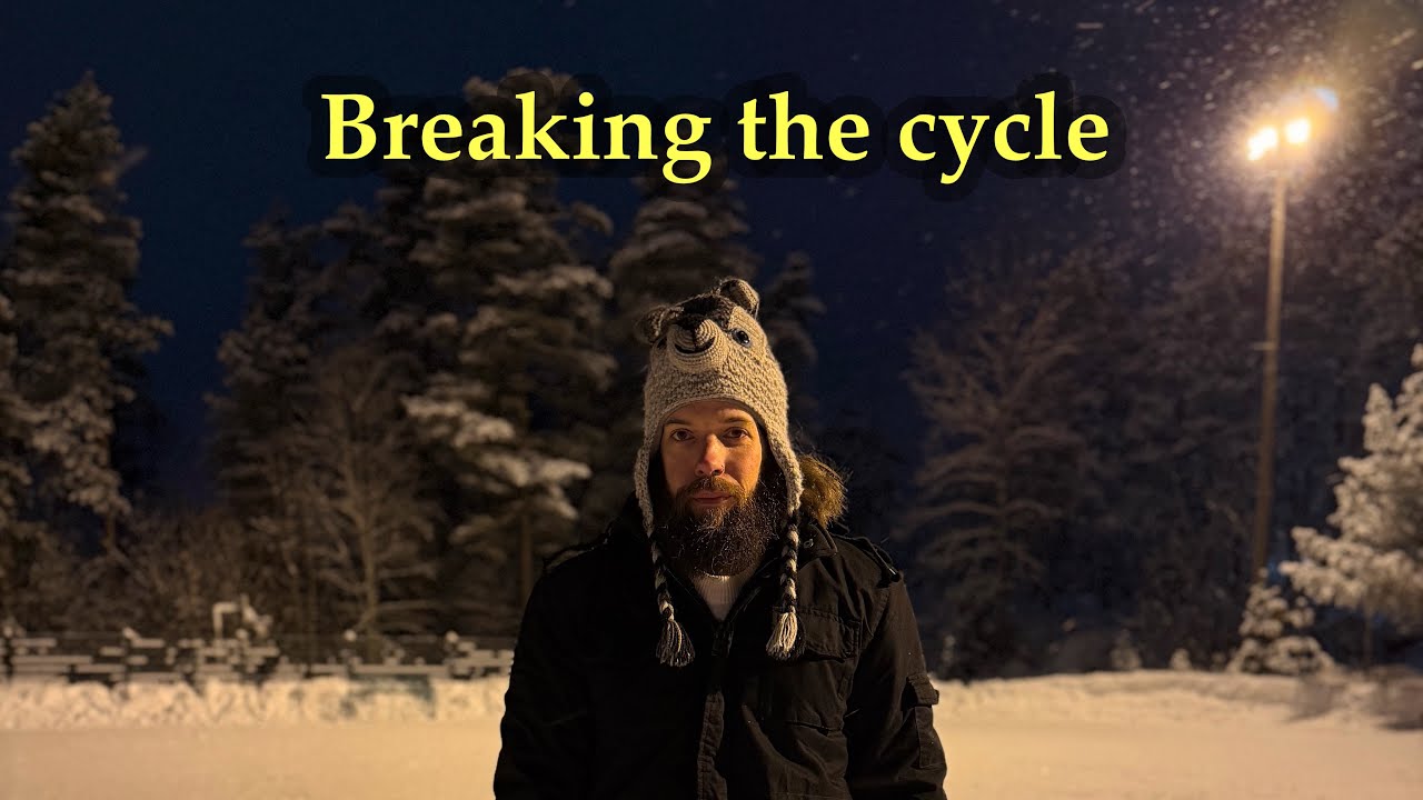 Starting Over in Finland 